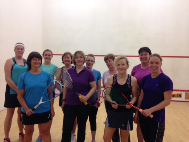 HIghfield Ladies September, 2016